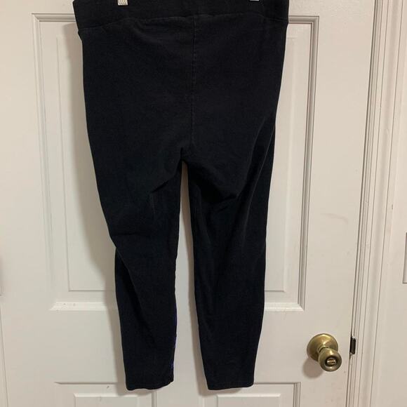 Disney Her Universe Torrid Size Little Mermaid Ursula Leggings Size 14/16 - Picture 6 of 8